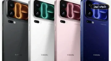 Xiaomi 18 ينهي عصر الشحن اليومي: بطارية 7200 مللي أمبير ومعالج 2 نانومتر