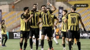 أهداف مباراة المقاولون العرب وزد (1-1) في الدوري المصري الممتاز