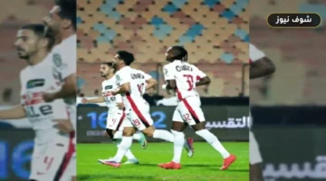 [أخبار الزمالك] جاهزية عدي الدباغ تدعم الزمالك أمام الأهلي في قمة الدوري المصري