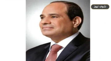 السيّسي من العلمين: آن الأوان لتعتمد أفريقيا على مواردها الذاتية