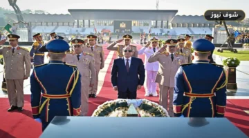 السيسي: الدولة الفلسطينية “الضمانة الوحيدة” للاستقرار.. وسلام أكتوبر نموذج لإنهاء الصراعات