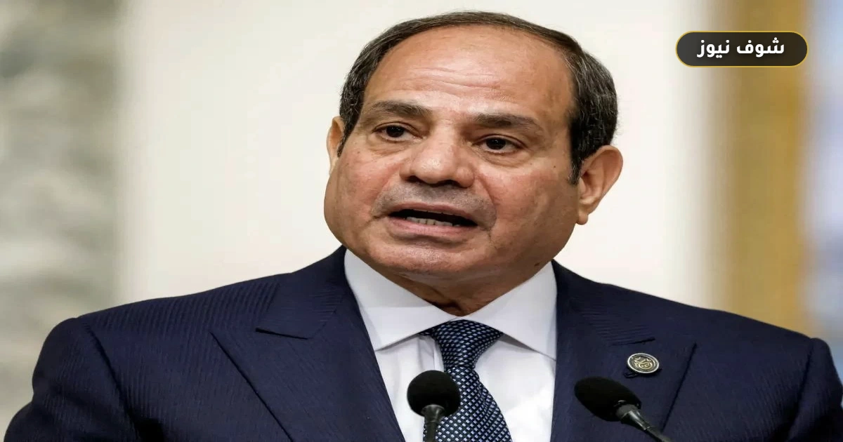 السيسي يفتتح منتدى «العلمين - أفريقيا للأعمال» ويترأس قمة «أودا - نيباد» 5 السيسي يفتتح منتدى «العلمين – أفريقيا للأعمال» ويترأس قمة «أودا – نيباد»