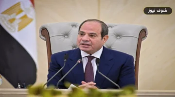 السيسي يوجه رسائل حاسمة للمجتمع الدولي في ذكرى نصر أكتوبر ويشدد على رفض تهجير الفلسطينيين