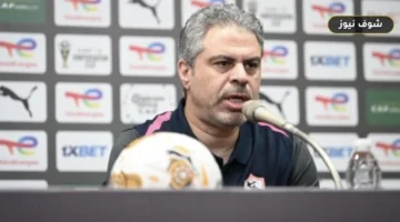 الزمالك ضد الأهلي: معتمد جمال يسعى لرد الاعتبار بعد ثلاثية القمة السابقة