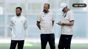 عماد النحاس يبدأ مهمته مع الوحدات بمواجهة الجزيرة في الدوري الأردني