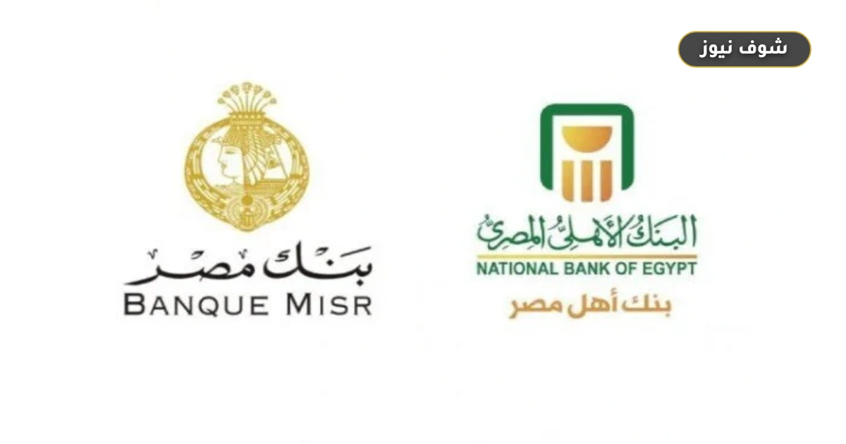 أرباح البنك الأهلي وبنك مصر تقفز إلى 276.4 مليار جنيه في 2025 بنمو 28.8% 5 أرباح البنك الأهلي وبنك مصر تقفز إلى 276.4 مليار جنيه في 2025 بنمو 28.8%