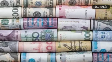 أسعار العملات العربية والأجنبية أمام الجنيه المصري اليوم في البنوك