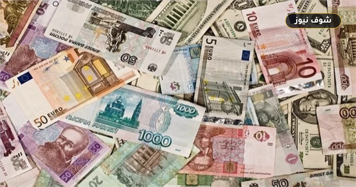 أسعار العملات في البنوك المصرية اليوم السبت 3 أكتوبر 2026