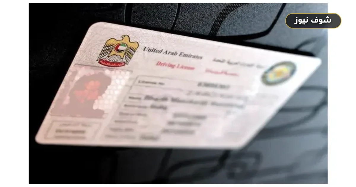 استخراج رخصة قيادة للمصريين في الإمارات: هل يمكن الاستبدال المباشر وما هي الشروط والرسوم؟ 5 استخراج رخصة قيادة للمصريين في الإمارات: هل يمكن الاستبدال المباشر وما هي الشروط والرسوم؟