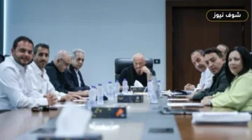 «اتحاد الكرة» يحدد 19 ديسمبر لاجتماع الجمعية العمومية ويبحث ملف المنتخب مع التوأم حسن