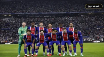 باريس سان جيرمان يتغلب على لومان 3-1 ويصعد للمركز الخامس بالدوري الفرنسي
