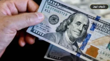 «فارق 26 قرشاً بين البنوك».. سعر الدولار اليوم الخميس 1 أكتوبر 2026 في مصر وخريطة أعلى عائد للبيع
