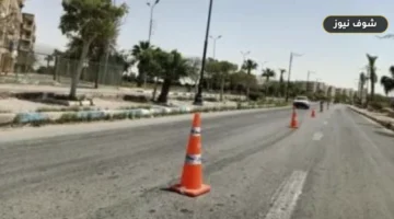 غلق كلي لشارع ابن سندر بالقاهرة لمدة 10 أيام: خريطة التحويلات المرورية البديلة