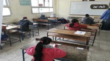 غياب الطالب بعذر مرضي في امتحانات أكتوبر 2026: احتساب الدرجات وضوابط النماذج الثلاثة