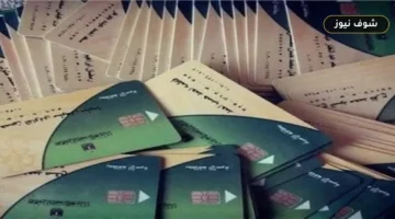 «حالات إلغاء بطاقات التموين 2026» المعايير الجديدة لوقف الدعم النهائي وإجراءات التظلم