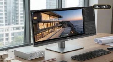 حاسوب Asus ProArt GR1X: مواصفات تشغيل نماذج الذكاء الاصطناعي بذاكرة 128GB