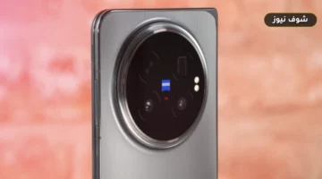 هاتف vivo X Fold6 ينطلق عالمياً: مواصفات العتاد ومنظومة التصوير