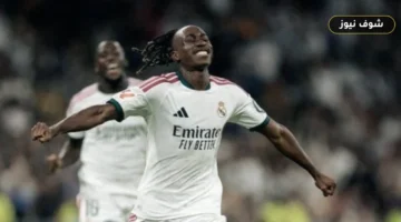 هدف ديوماندي يمنح ريال مدريد الفوز على فياريال وطرد فينيسيوس يثير الجدل