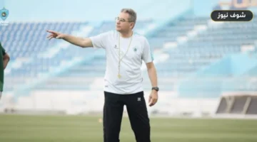 حسابات خالد جلال الفنية في قائمة غزل المحلة قبل اختبار أبوقير للأسمدة