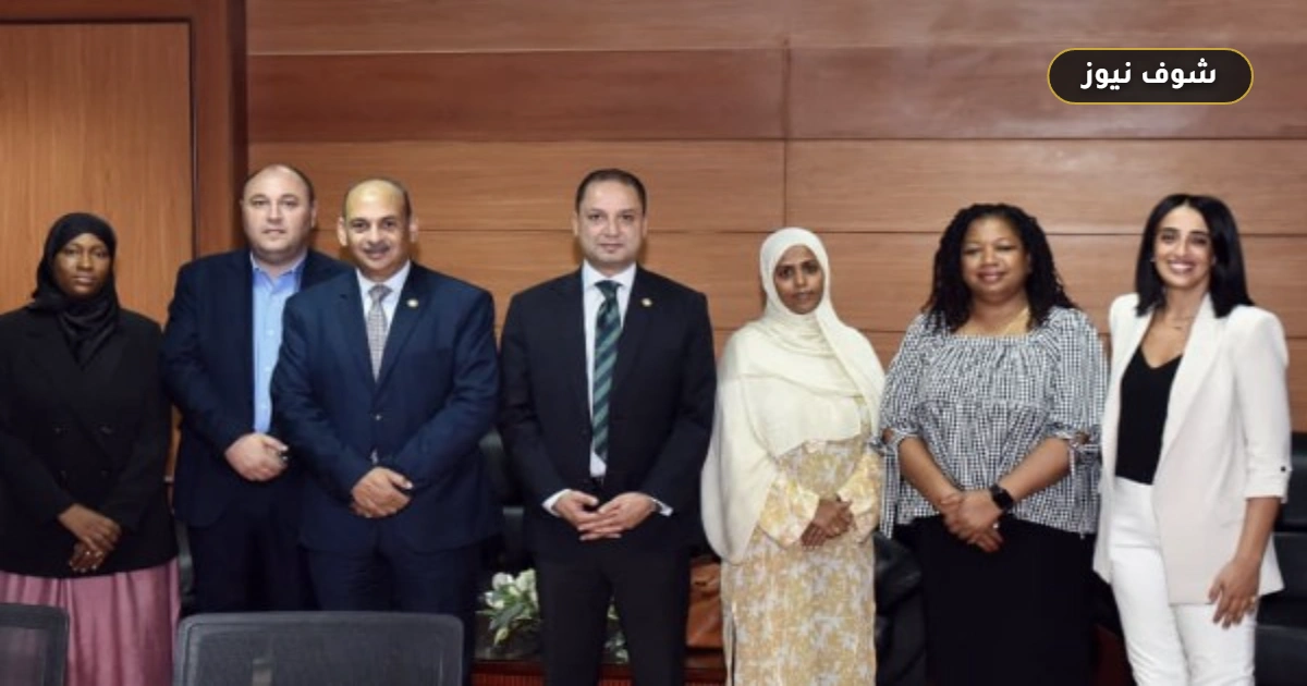 هيئة الاستثمار تستعرض حوافز “المناطق الحرة” أمام وفد من قيادات الاستثمار الأفريقية بالإسكندرية