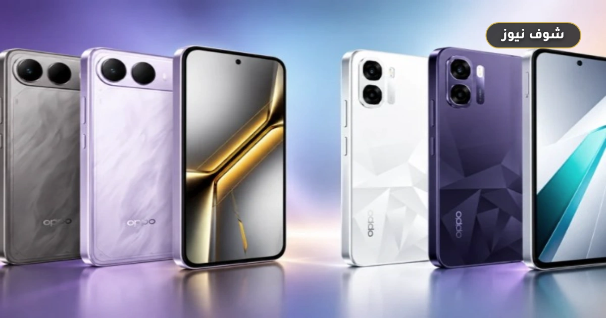 إطلاق أوبو K15s وK15x: بطارية 8000mAh ومعايير حماية عسكرية (مقارنة شاملة) 5 إطلاق أوبو K15s وK15x: بطارية 8000mAh ومعايير حماية عسكرية (مقارنة شاملة)