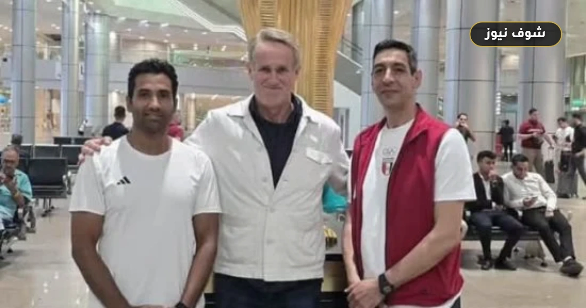 خبير الرمي الأيسلندي فيستين هافشتاينسون يبدأ برنامجه الفني لتطوير ألعاب القوى المصرية 5 خبير الرمي الأيسلندي فيستين هافشتاينسون يبدأ برنامجه الفني لتطوير ألعاب القوى المصرية