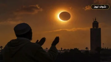 كسوف الشمس الكلي في الأقصر 2027: تفاصيل أطول ظاهرة فلكية حتى 2114
