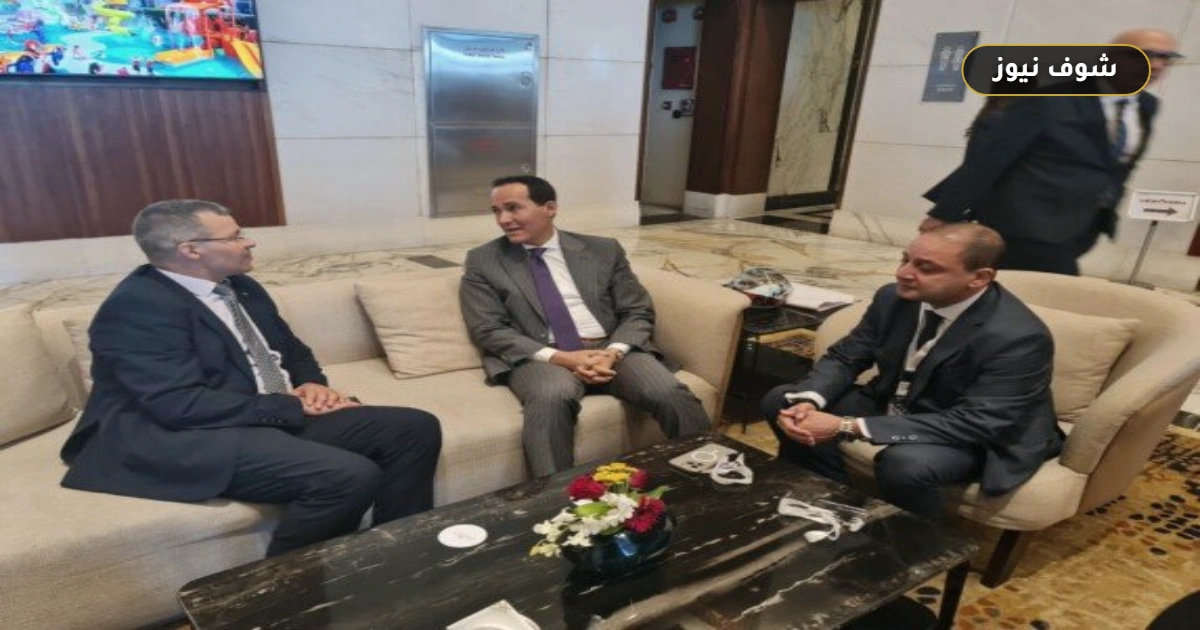 مباحثات استثمارية موسعة لهيئة الاستثمار في منتدى «العلمين - إفريقيا» لتعزيز الشراكات الصناعية والتمويلية 5 مباحثات استثمارية موسعة لهيئة الاستثمار في منتدى «العلمين – إفريقيا» لتعزيز الشراكات الصناعية والتمويلية