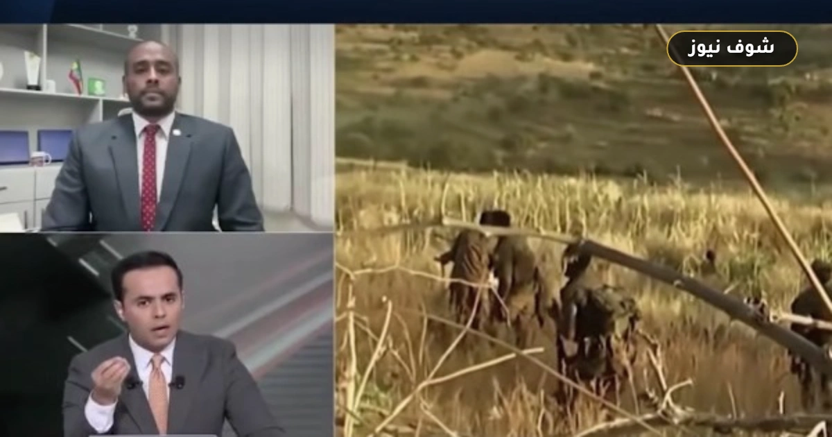 مذيع العربية يحرج برلمانيا إثيوبيا على الهواء بشأن اتهامات تورط مصر 5 مذيع العربية يحرج برلمانيا إثيوبيا على الهواء بشأن اتهامات تورط مصر