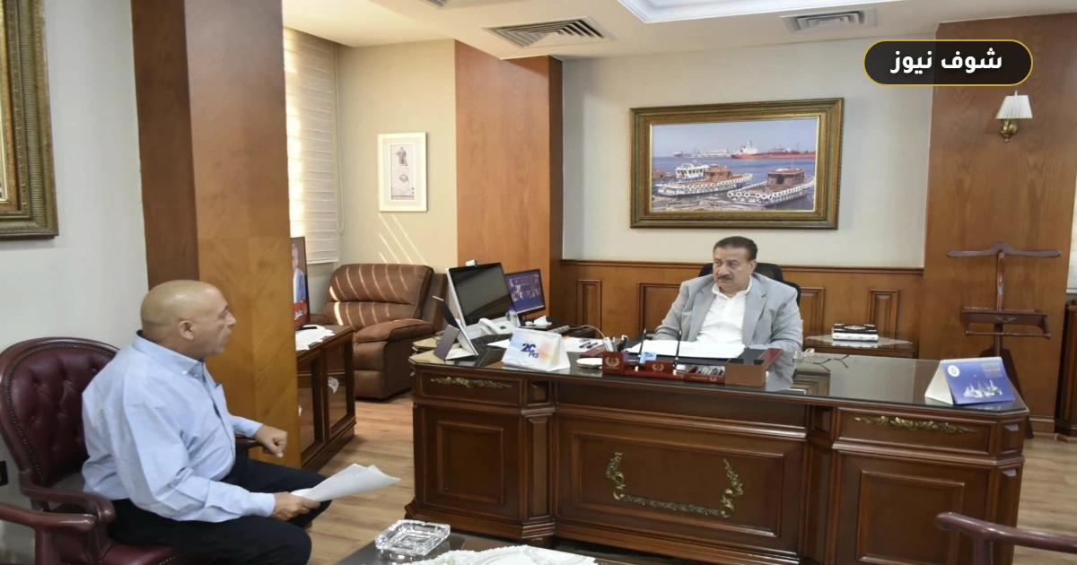 محافظ بورسعيد يوجه بتكثيف حملات جمع الكلاب الضالة وزيادة السيارات والفرق المختصة