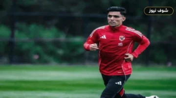 محمد الشناوي يتدخل لإقناع أشرف بن شرقي بتجديد عقده مع الأهلي وفق راتبه الحالي
