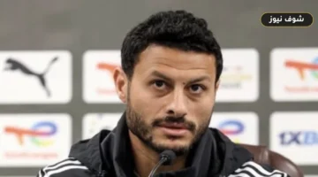 محمد عمارة: حسام حسن يرفض ضم محمد الشناوي لمنتخب مصر مجددًا بسبب أزمتهما الأخيرة