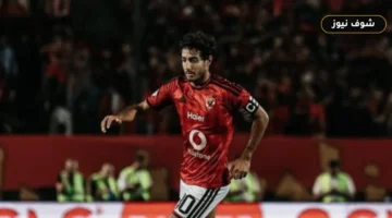 محمد هاني رجل القمة 133: قاد الأهلي لهزيمة الزمالك واعتلاء صدارة الدوري