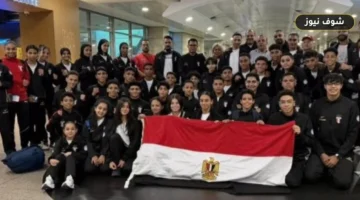 منتخب مصر للكونغ فو يحصد 9 ميداليات في افتتاح البطولة العربية بتونس