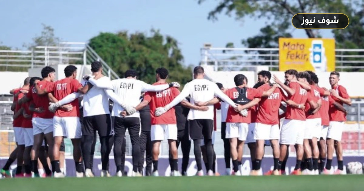 منتخب مصر ينفي توجيه إبراهيم حسن ألفاظًا مسيئة للاعبين بعد لقاء أنجولا 5 منتخب مصر ينفي توجيه إبراهيم حسن ألفاظًا مسيئة للاعبين بعد لقاء أنجولا