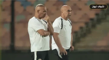 منتخب مصر ينفي واقعة تطاول إبراهيم حسن على اللاعبين بعد مواجهة أنجولا