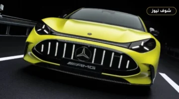 مرسيدس AMG GT 2027 الخارقة: القدرات الفنية وأرقام الأداء لنسختي 55 و63