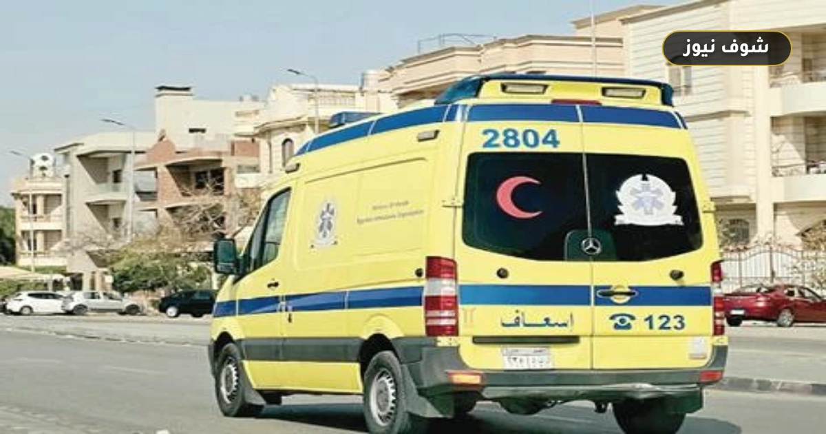 مصرع شخص وإصابة 13 في انقلاب ميكروباص شمال رأس غارب بالبحر الأحمر 5 مصرع شخص وإصابة 13 في انقلاب ميكروباص شمال رأس غارب بالبحر الأحمر