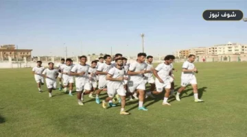 مواعيد مباريات الأسبوع الرابع لدوري القسم الثاني مجموعة شمال الصعيد 2026