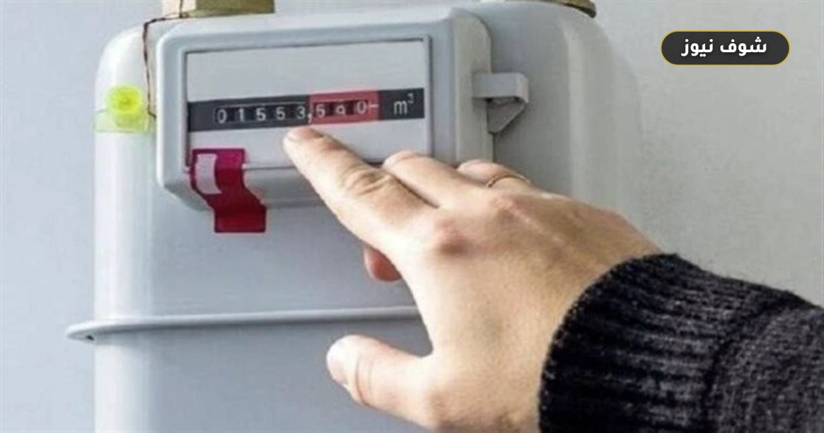 موعد وطريقة تسجيل قراءة عداد الغاز لشهر أكتوبر 2026 عبر بتروتريد 5 موعد وطريقة تسجيل قراءة عداد الغاز لشهر أكتوبر 2026 عبر بتروتريد