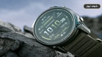 مواصفات Garmin Enduro 4 وسعرها الرسمي مع بطارية تدوم 90 يومًا