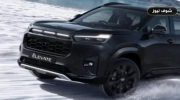 مواصفات هوندا إليفيت 2027 فيس ليفت وموعد وصولها للأسواق