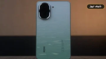 مواصفات وسعر Xiaomi Redmi A5 في مصر: شاشة 120Hz وبطارية 5200mAh بالفئة الاقتصادية