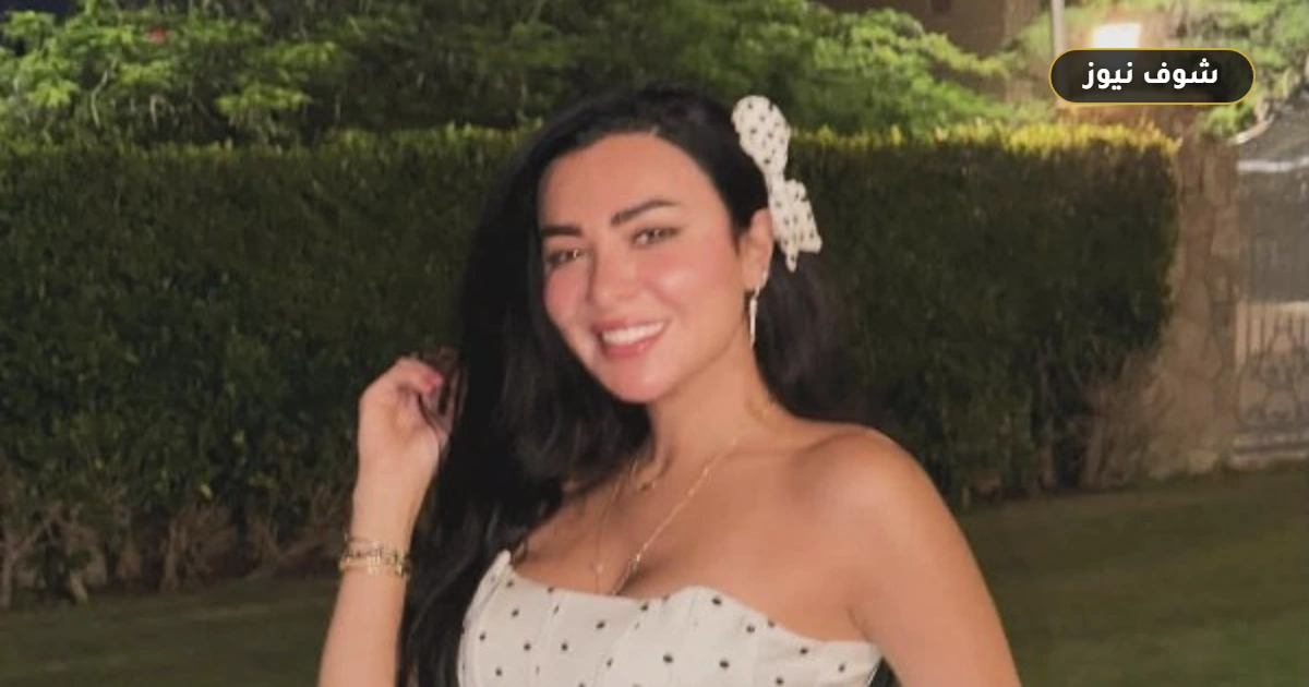 ميريهان حسين بإطلالة كلاسيكية بفستان «بولكا دوت» عبر إنستجرام 5 ميريهان حسين بإطلالة كلاسيكية بفستان «بولكا دوت» عبر إنستجرام