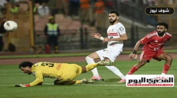 قائمة الزمالك لمباراة الأهلي في الدوري المصري: عودة الجفالي وموعد القمة 133