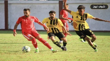 «رغم النقص العددي».. الأوليمبي يهزم الجزيرة بهدف قاتل ويتصدر مشهد الجولة 4 بدوري القسم الثاني «ب»