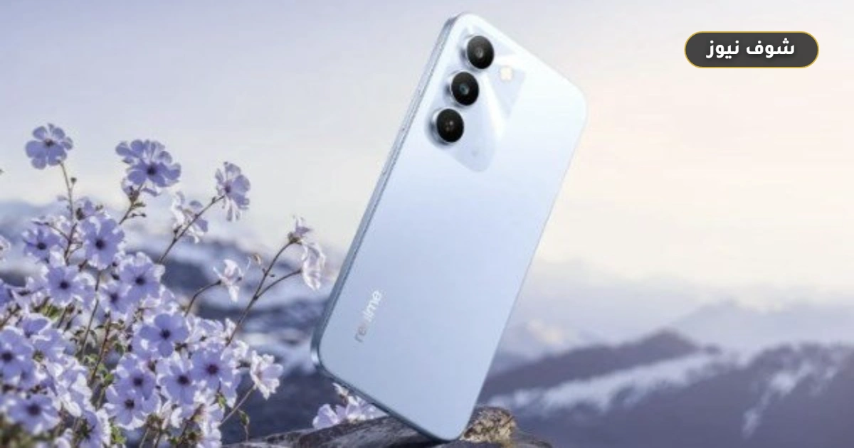 ريلمي تطلق هاتف Realme C100 ببطارية 8000 مللي أمبير ومقاومة متقدمة للماء