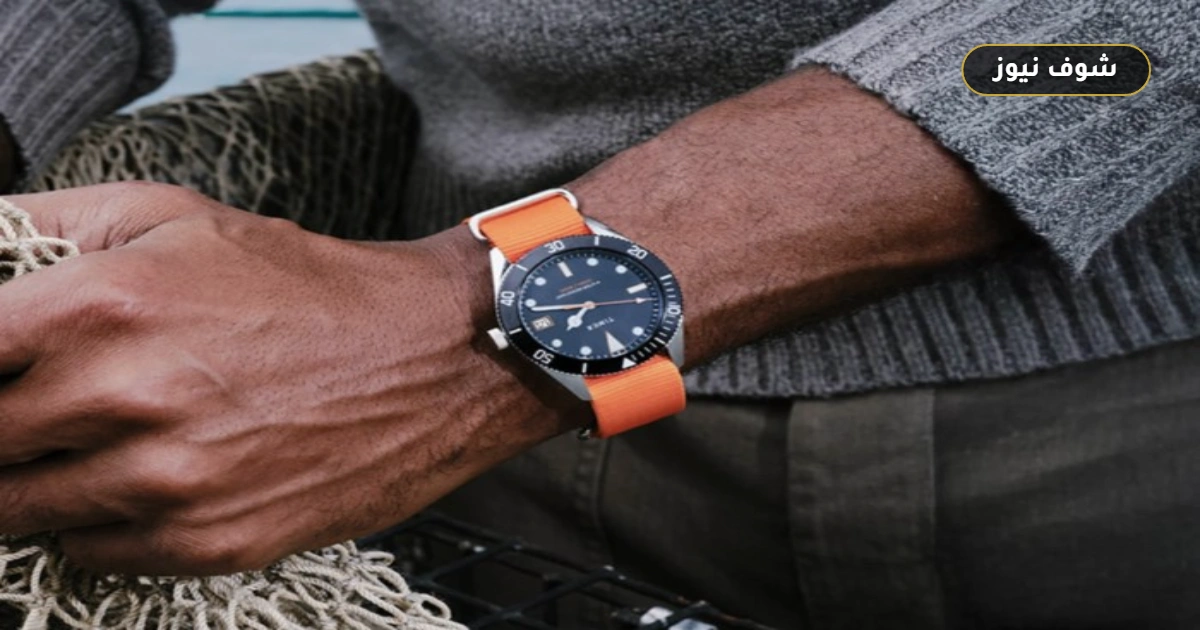 ساعة Timex Heritage 66 الجديدة.. التصميم، المواصفات، والسعر 5 ساعة Timex Heritage 66 الجديدة.. التصميم، المواصفات، والسعر