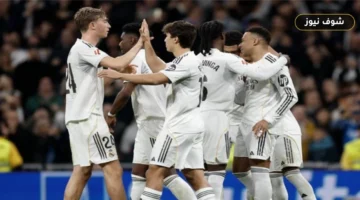 صافرات استهجان تجتاح «سانتياجو برنابيو» ضد لاعبي ريال مدريد أمام فياريال