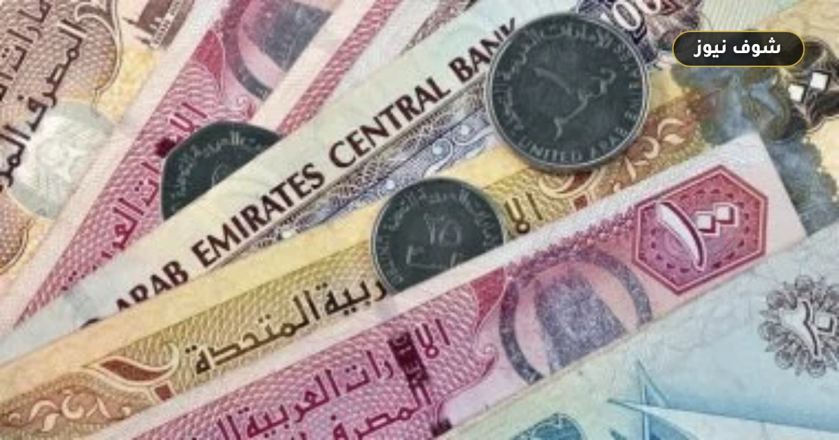 سعر الدرهم الإماراتي مقابل الجنيه المصري اليوم السبت 3 أكتوبر 2026 في البنوك
